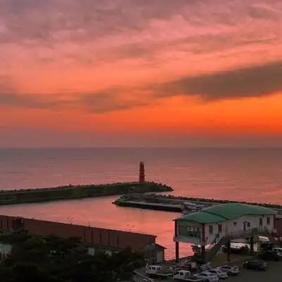 ins风拼接壁纸素材