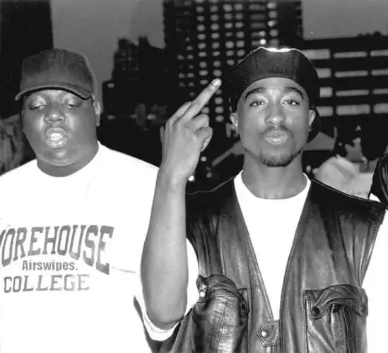 thenotoriousbig与2pac齐名的美国东海岸匪帮说唱传奇