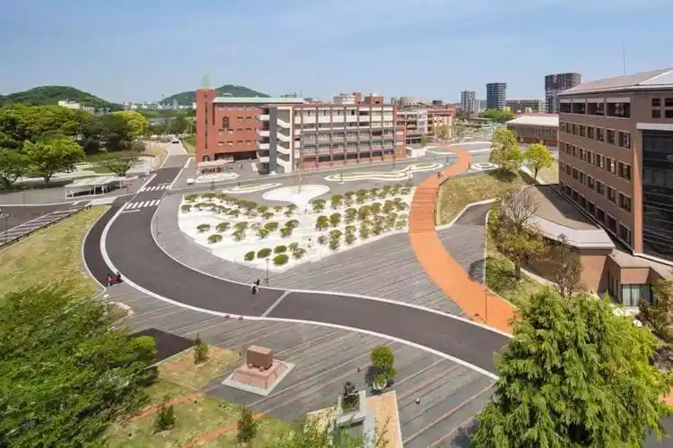 国内8个有趣的校园景观设计案例分析