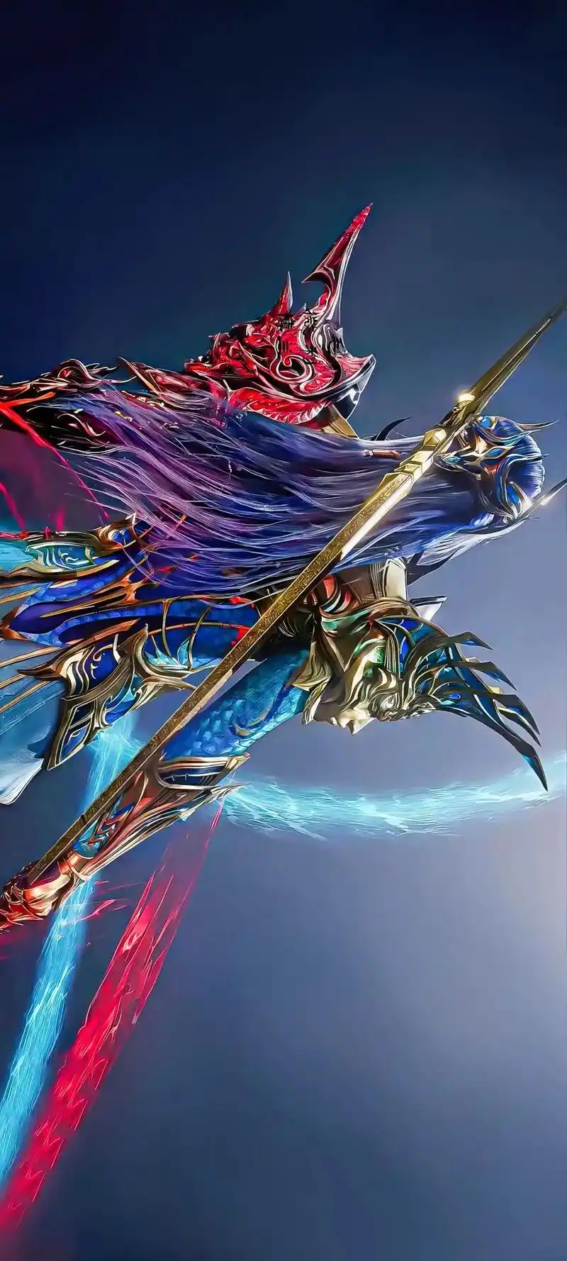 唐三神装壁纸 - 抖音