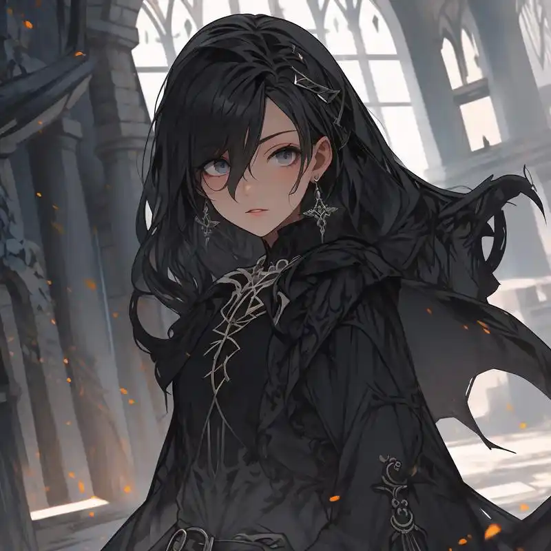 97女鬼头像大放送92