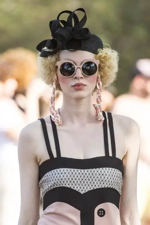 ronaldo fraga 2018春夏泳装发布秀(细节) - s00o paulo spring