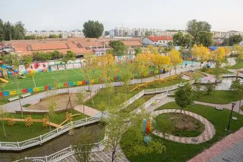 杨镇中心幼儿园