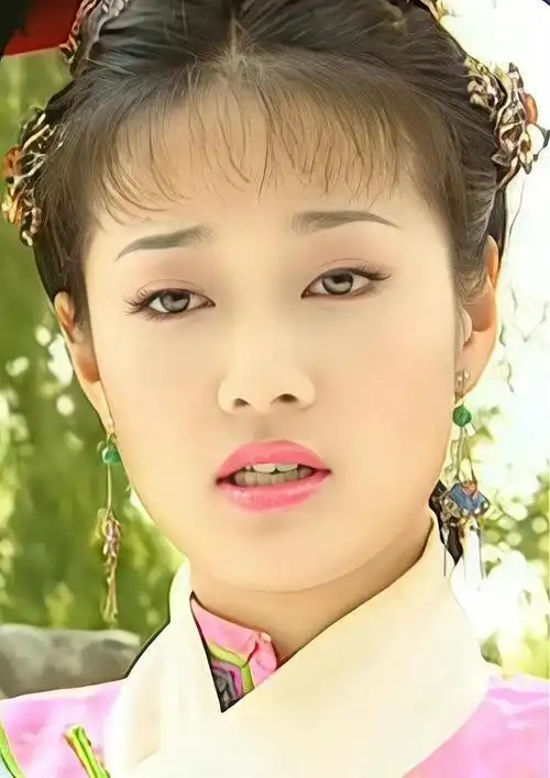 马伊琍古装剧照