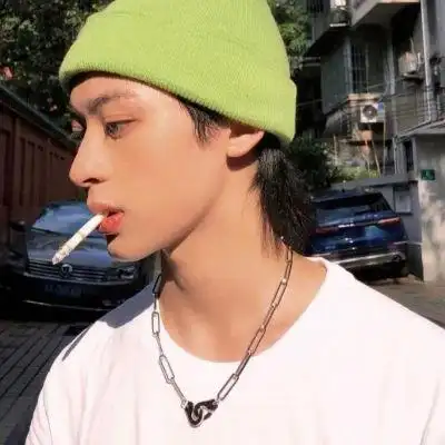 男头像阳光帅气男孩图片真人气质男生头像高清微信图片大全