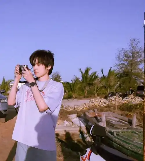 73best part序曲#青年演员宋亚轩#宋亚轩海边黄昏/女友视角 时代