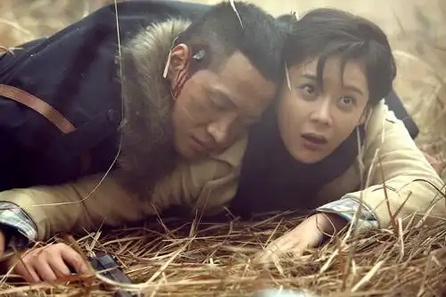 《猎天狼》剧照