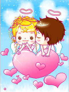 童年恋曲卡通动态手机壁纸-动态-壁纸下载-美桌网