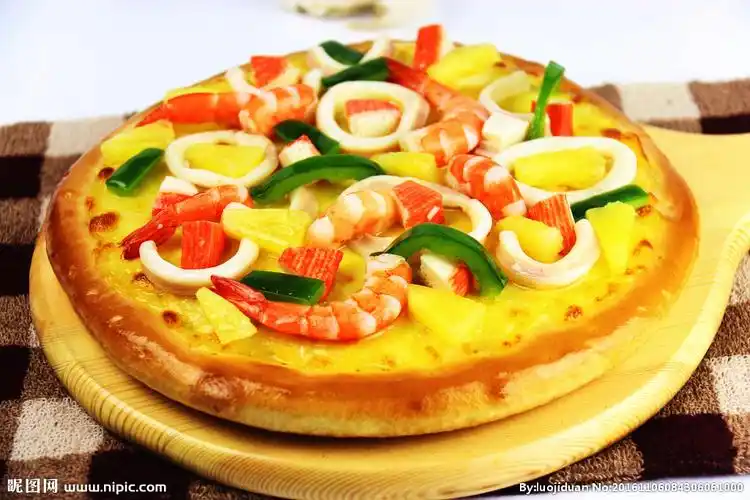 披萨摄影图__西餐美食_餐饮美食_摄影图库_昵图网nipic.com