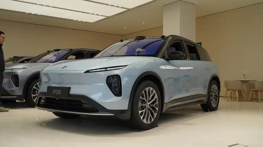 蔚来es6降价到30万以内