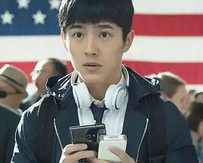 唐人街探案 刘昊然剧照