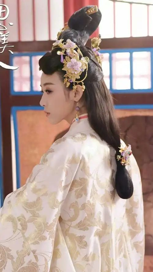 思美人,古风,古装美人,剧照,宁心