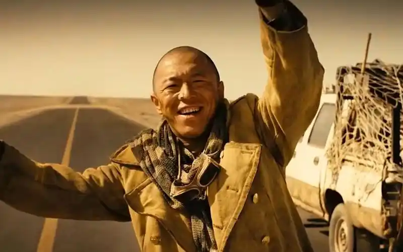 无人区幕后:黄渤去杀猪感受杀气,余男跑到发廊去体验生活