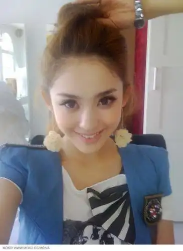 新疆女孩古力娜扎 图片_hao123网址导航