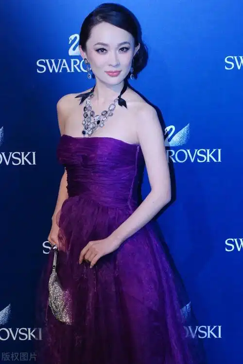 霍思燕,气质太突出 女人味十足