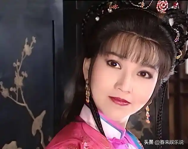 不动刀无整容:90年代的10位无滤镜美女演员,美得各有特点_经典_陈红