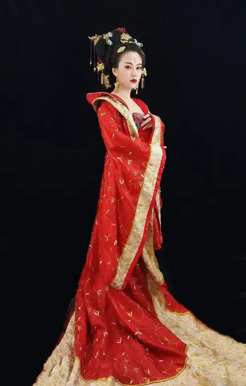 素人改造,霸气古装