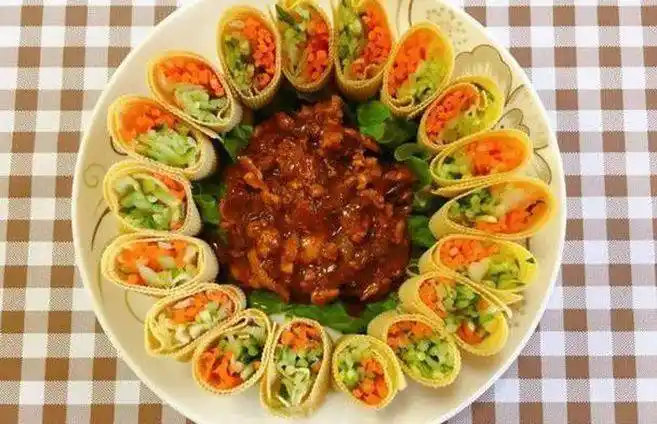 原创好吃不腻的几道家常菜做法简单又好吃看着就有食欲