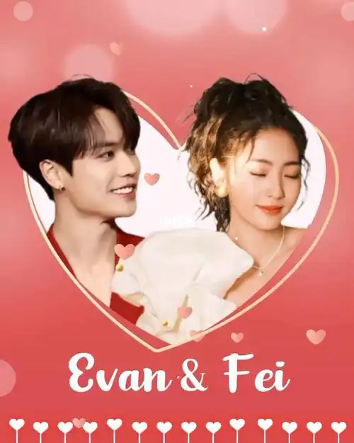 fairxing  #邢菲  #xingfei  #林彦俊evanism  #林彥俊evanism