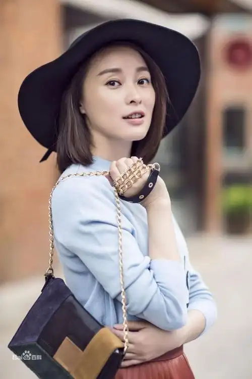 「她」曾是后宫甄环传「雍正王陈建斌」的情人,连