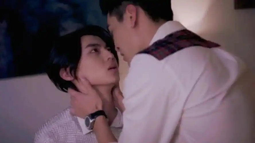 近距离爱上你呈仁cp藤沐仁你只能是我萧立呈的霸气我萧哥