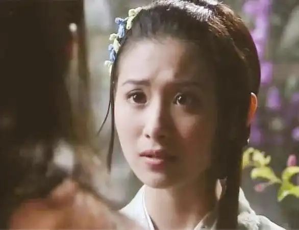 20年前新加坡拍的《神雕侠侣》,贡献了最美郭芙,更隐藏太多美女