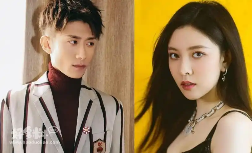 童星张一山前女友白雪是谁张一山一共有过几段感情