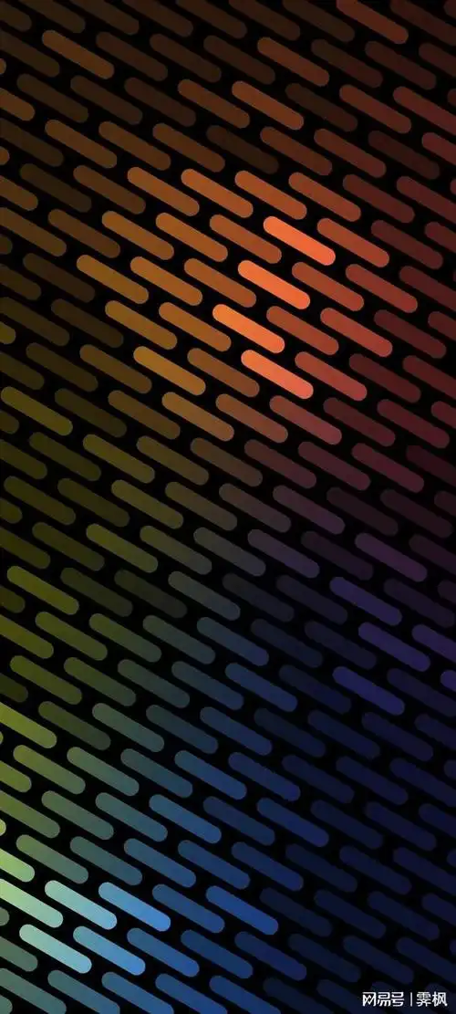 深色系壁纸如果不想被打倒只有增加自身的重量