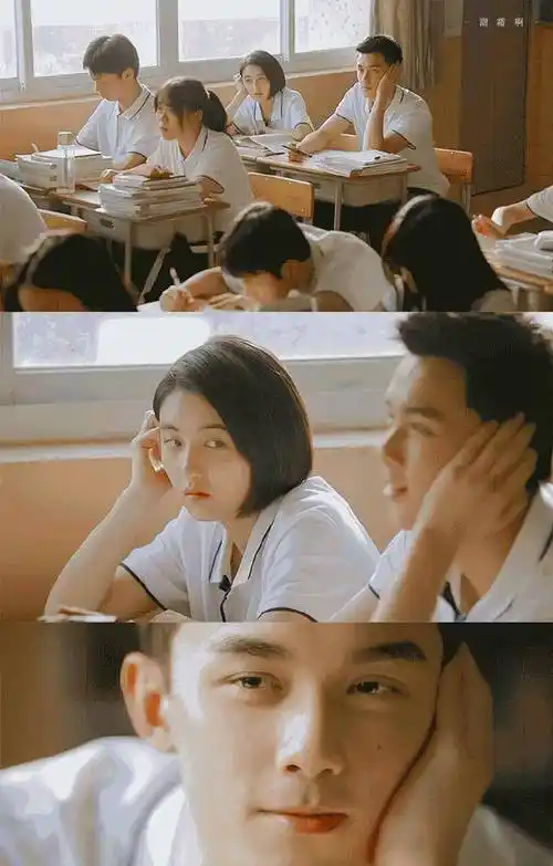 《盛夏未来》定档,张子枫吴磊埋肩杀要人命,海边嬉戏超蜜_电影_青春片