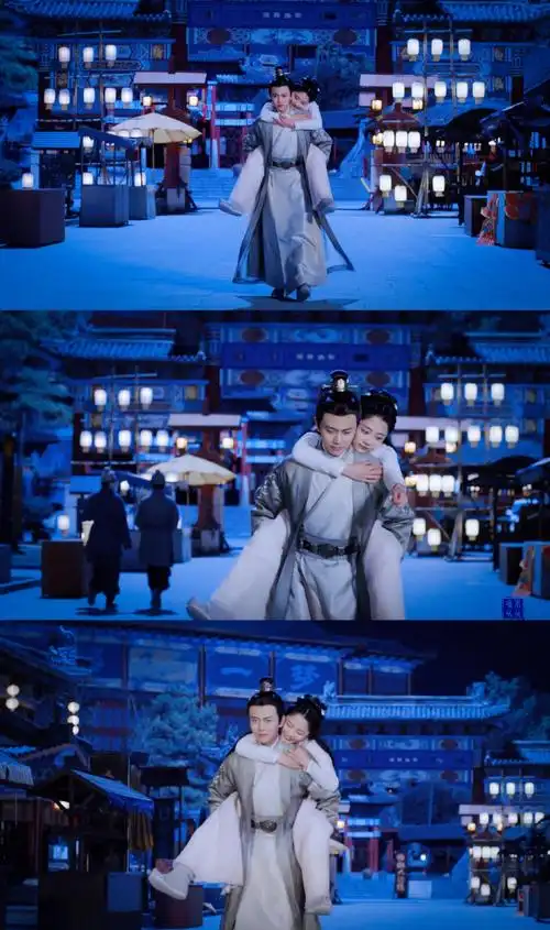 锦衣之下 任嘉伦 谭松韵