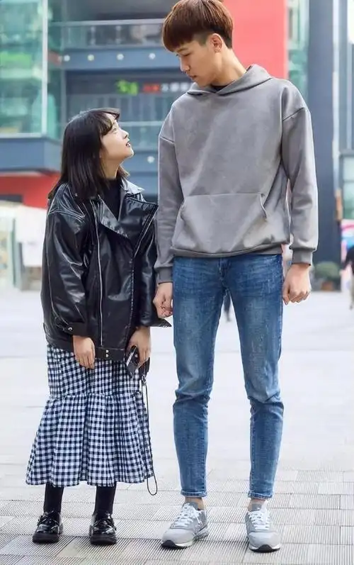 大学生理想男生身高排行185cm并非第一榜首身高令人心动