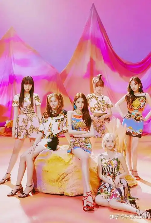 四代女团占四席,表现依旧强劲