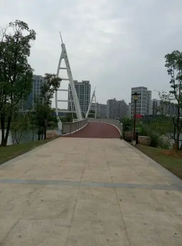 【携程攻略】常德白马湖文化公园景点,风景挺好的,湖光山色,适合散心