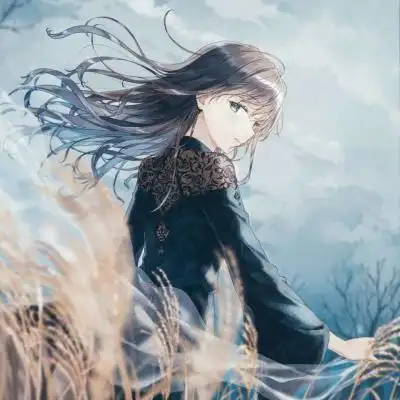 动漫女头像冷酷霸气 女生动漫头像冷酷帅气图片 - 女生头像 - 潮人