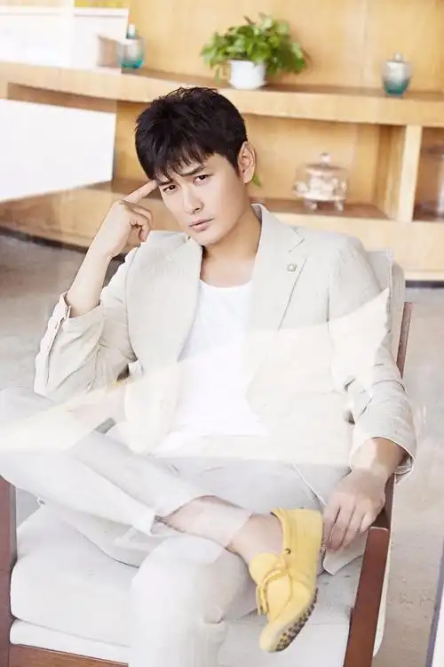 王雨《皓镧传》杀青 权谋古装剧再挑战