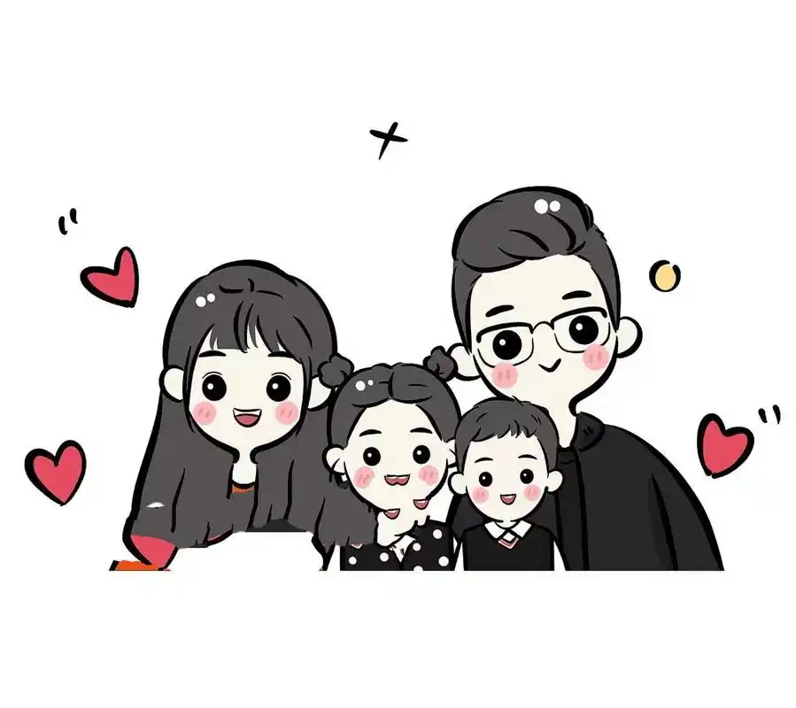 93好幸福的一家三口,一家四口,一定要一直幸福下去 93你是我生命