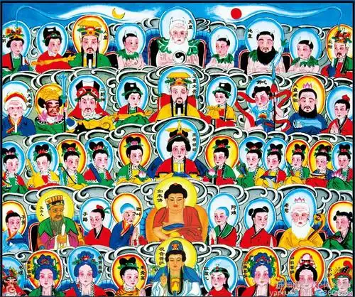 易学明灯,天相星坐守十二宫之福德宫