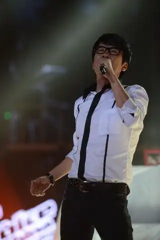 中国好声音第二季十大败招 火星弟华晨宇实力秒杀李琦【17】