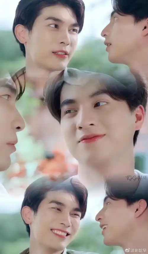 mewgulf与爱同居2剧照高清壁纸18p