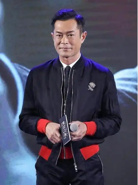 除了外貌,古天乐在演艺事业上也非常出色.作为一位资深演员,他