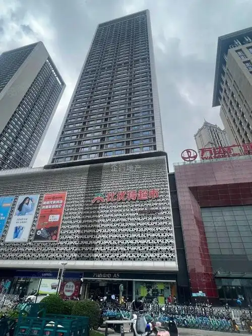 沈阳浑南奥体中心万达广场(浑南)写字楼出租-沈阳58同城