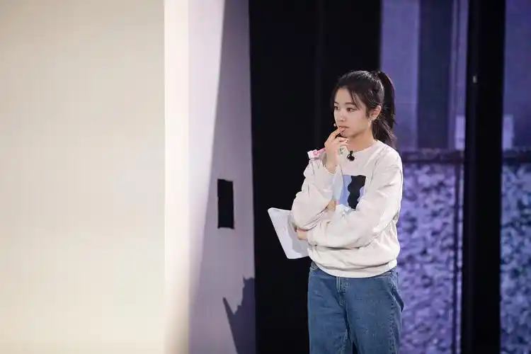 我就是演员再现现实题材李兰迪挑战新闻记者