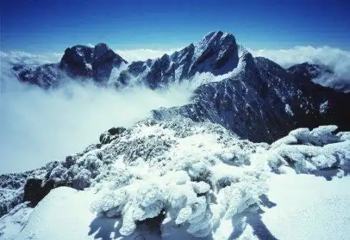 中国新七大自然奇迹世界第二高峰乔戈里峰入选