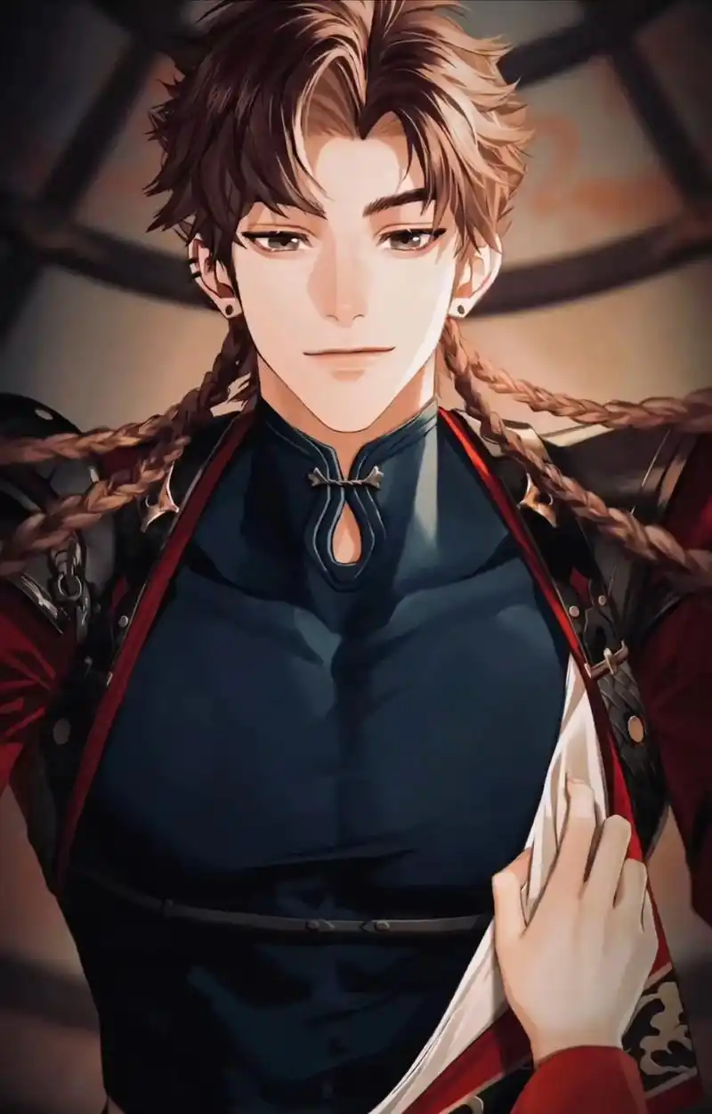 孙策 #代号鸢 #代号鸢孙策 宝宝的93腹肌,我啃啃啃啃啃 - 抖音