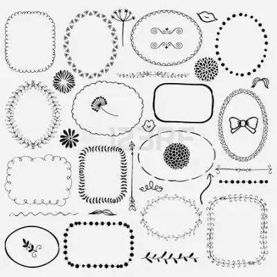 评论  简单实用的黑白边框素材 0 96 蓝杉澜杉  发布到  手账手绘