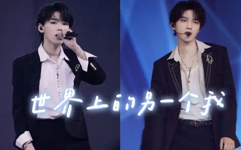 宋亚轩×王俊凯 | 世界上的另一个我 |看脸拉郎 不喜勿入_哔哩哔哩