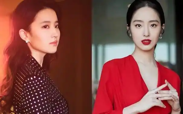 独宠刘亦菲20年,让杨采钰手握一线资源,陈金飞到底有多豪气?