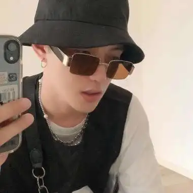 最火qq头像男生霸气冷酷超酷的时尚男生精选头像图片