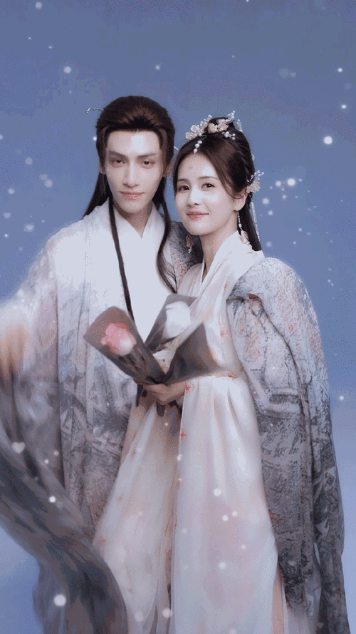 #长月烬明520花愿心动视频##罗云熙白鹿宠溺氛围感#