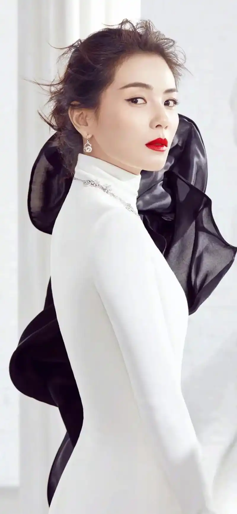 刘涛(tao liu),中国内地女演员,以出色的演技和迷人的 - 抖音